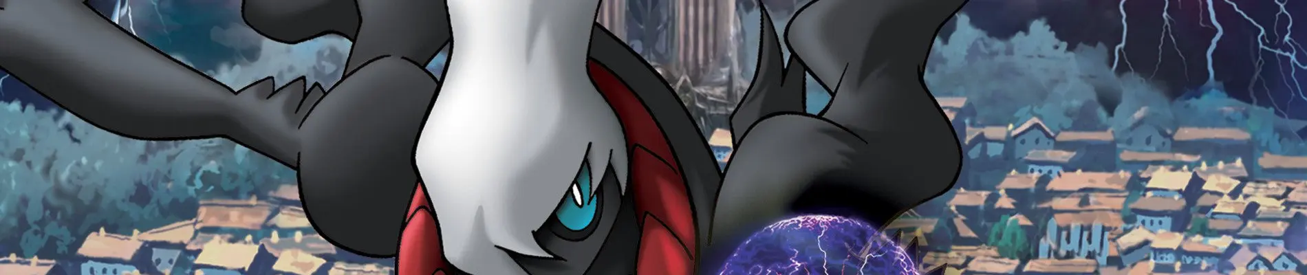 Pocket Monsters Diamond & Pearl: Dialga VS Palkia VS Darkrai