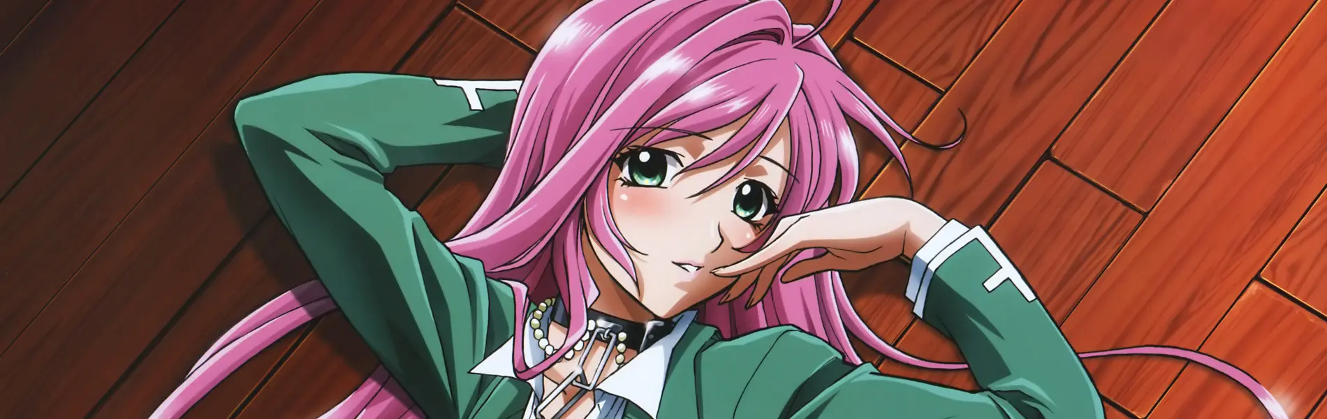 Rosario to Vampire