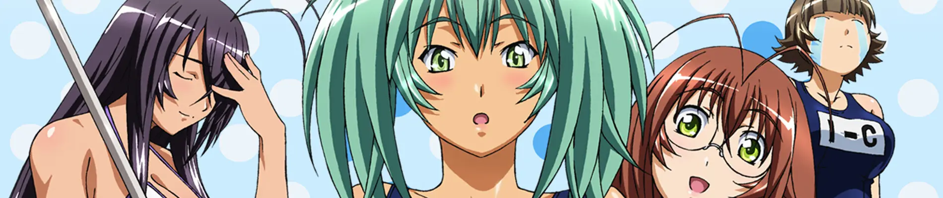 Ikkitousen: Great Guardians Battle Tour Club: Sexy Cosplay♥Kikenna Arubaito♥