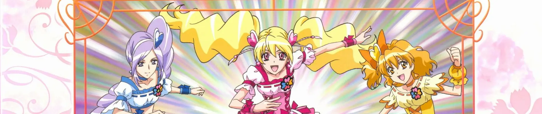 Fresh Precure!