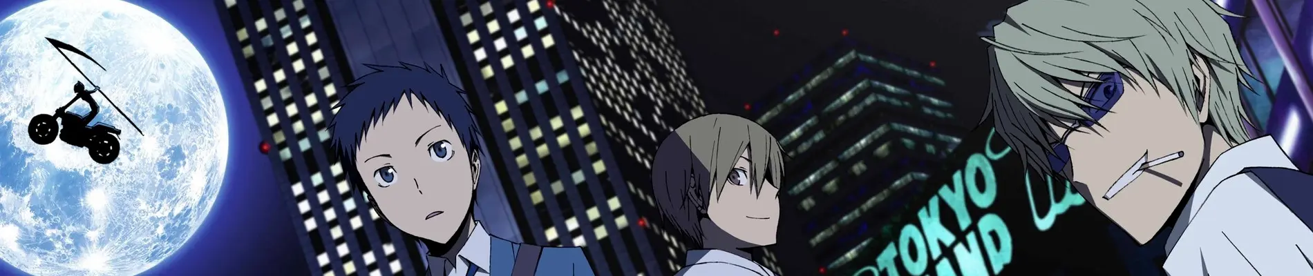 Durarara!!