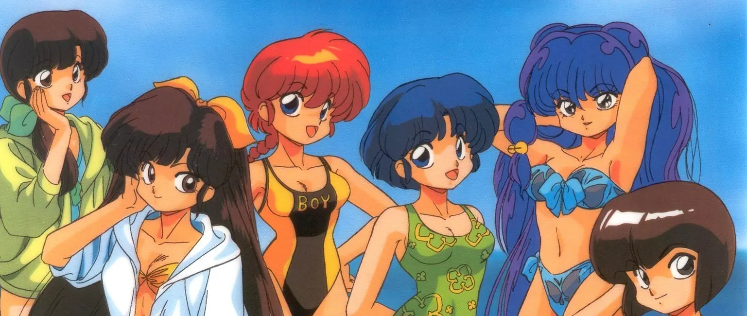 Ranma 1/2: Kessen Tougenkyou! Hanayome wo Torimodose!