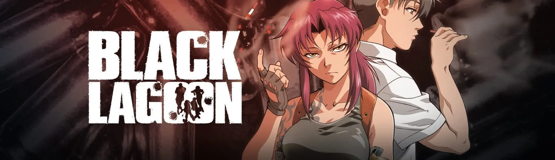 BLACK LAGOON