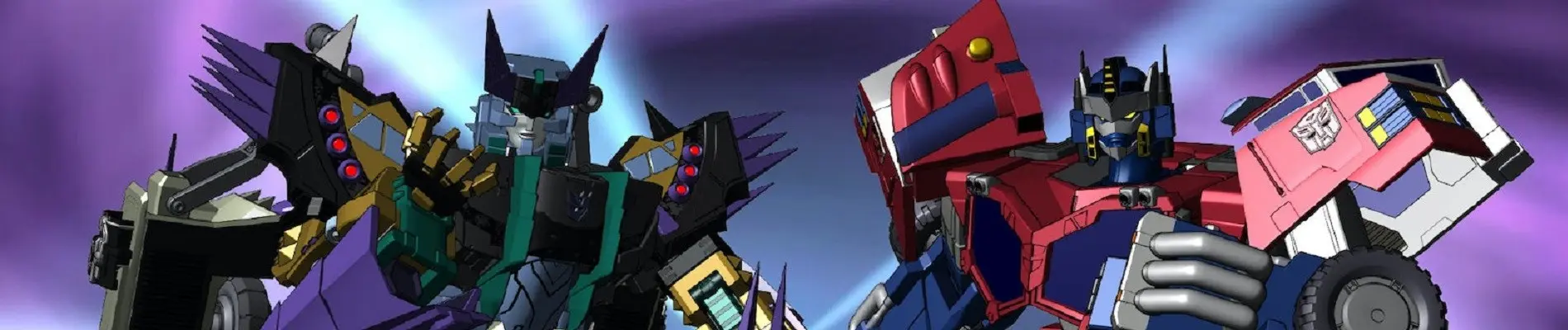 Transformers: Galaxy Force