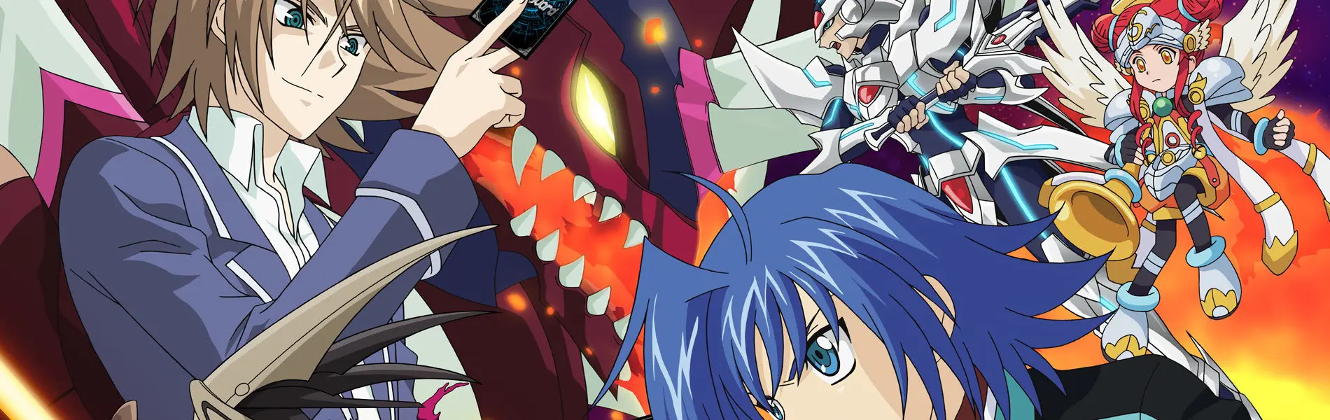 Cardfight!! Vanguard