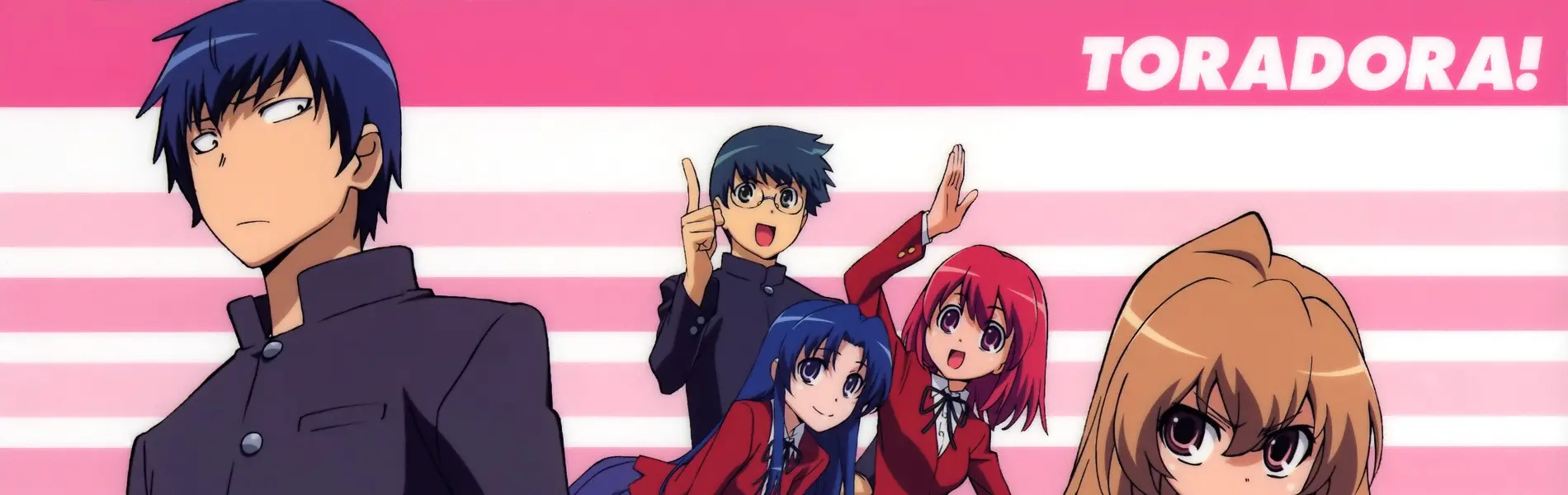 Toradora!: Bentou no Gokui