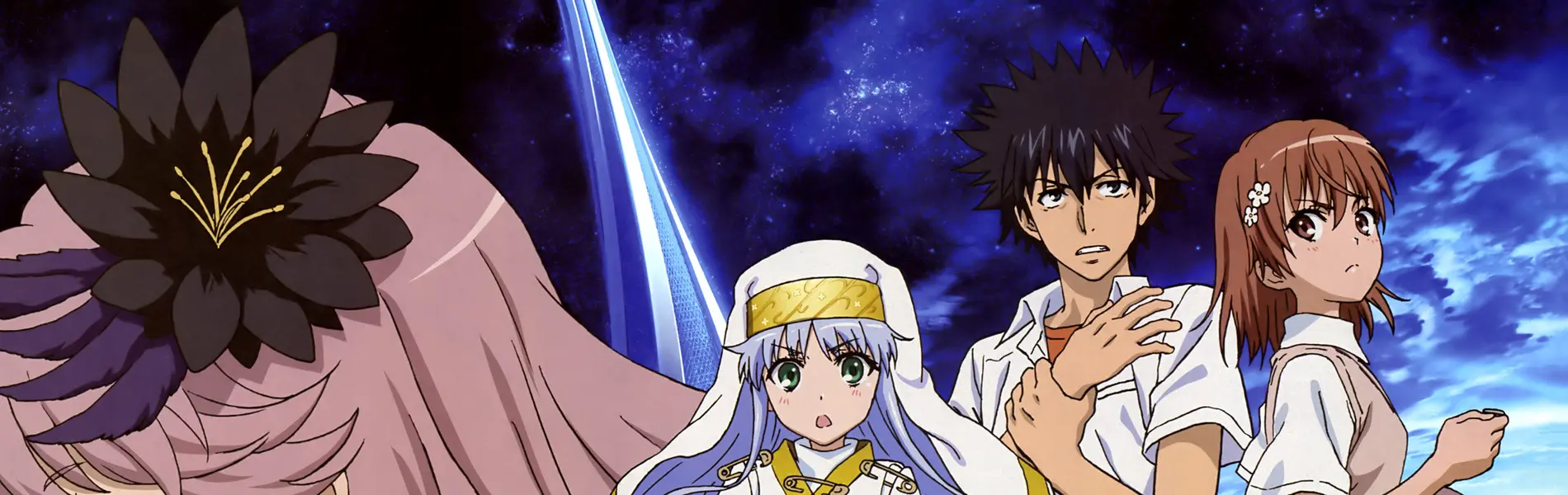 Toaru Majutsu no Index: Endymion no Kiseki