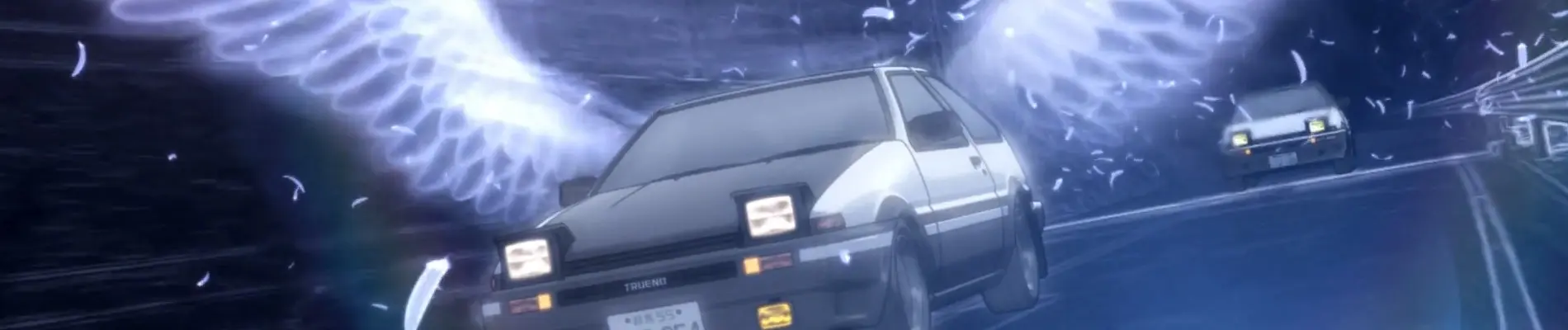 Initial D Final Stage