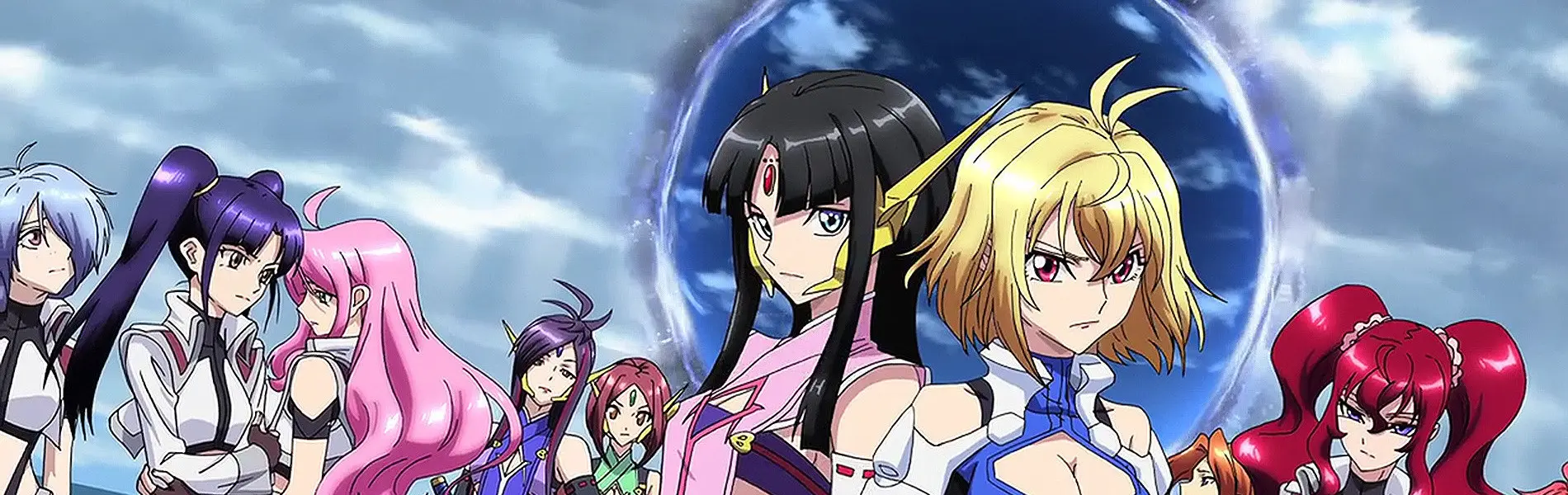 Cross Ange: Tenshi to Ryuu no Rondo