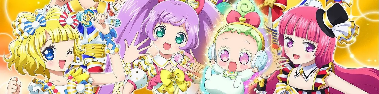 PriPara 3rd Season