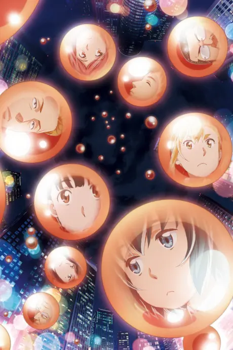 Anime - Hinamatsuri