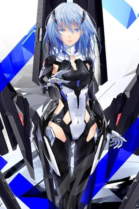 Anime - BEATLESS