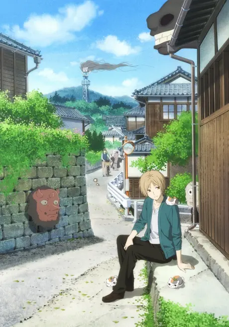 Anime - Natsume's Book of Friends the Movie: Ephemeral Bond