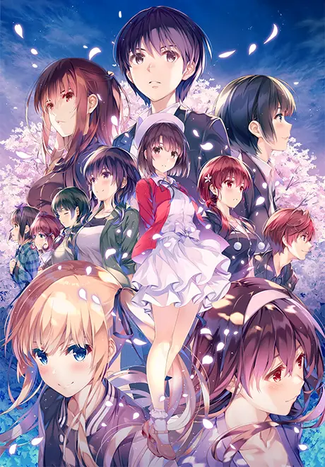 Anime - Saekano the Movie: Finale