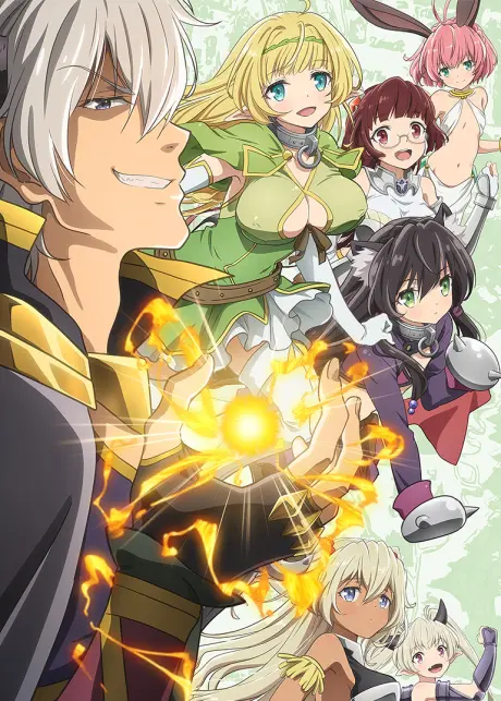 Anime - How NOT to Summon a Demon Lord