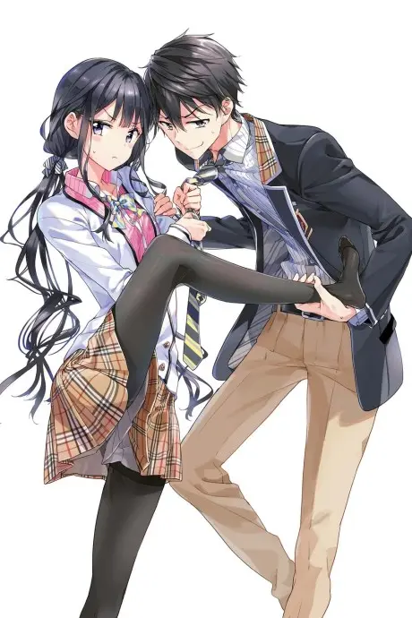 Anime - Masamune-kun's Revenge OAD