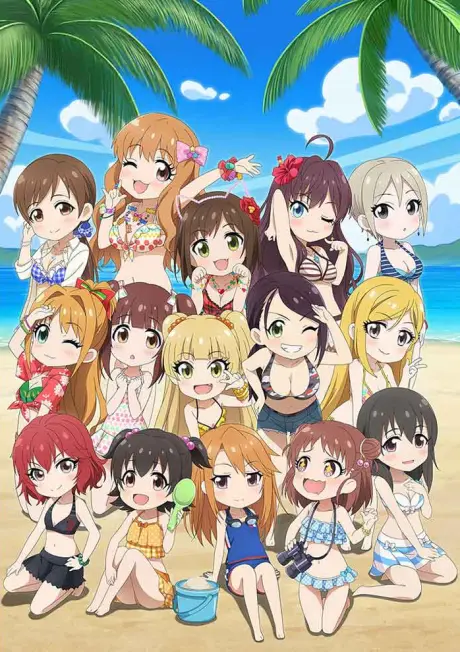 Anime - THE IDOLM@STER CINDERELLA GIRLS Theater 3rd Season