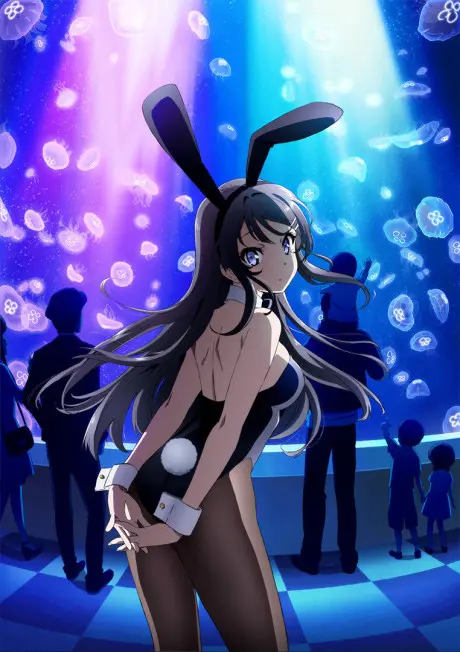 Anime - Rascal Does Not Dream of Bunny Girl Senpai