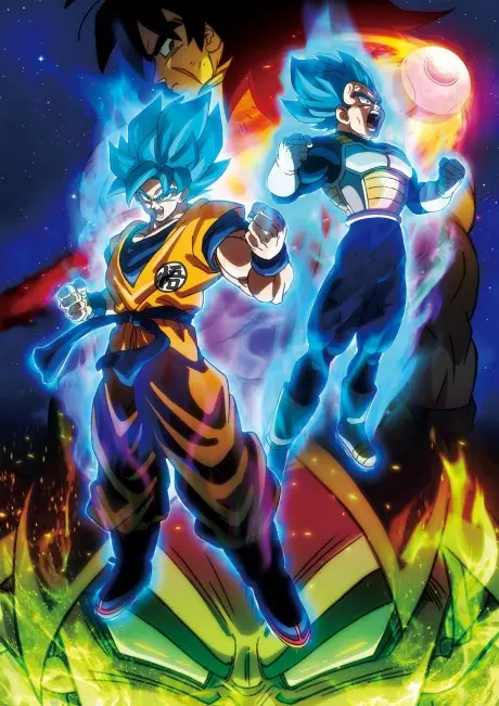 Anime - Dragon Ball Super: Broly