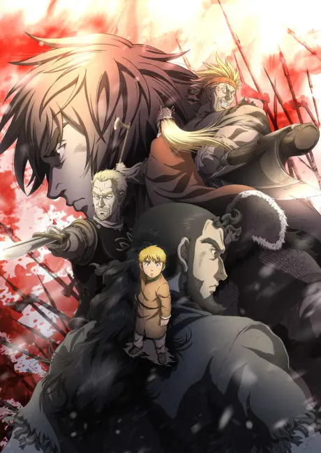 Anime - VINLAND SAGA