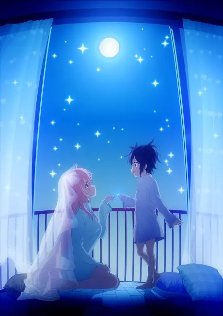 Anime - Happy Sugar Life