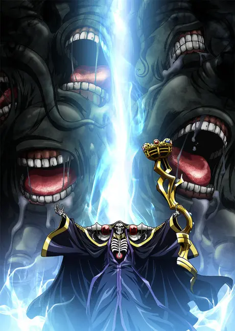 Anime - Overlord III