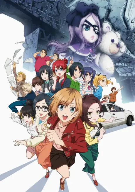 Anime - SHIROBAKO the Movie