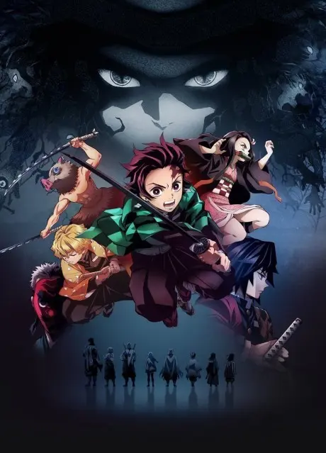 Anime - Demon Slayer: Kimetsu no Yaiba