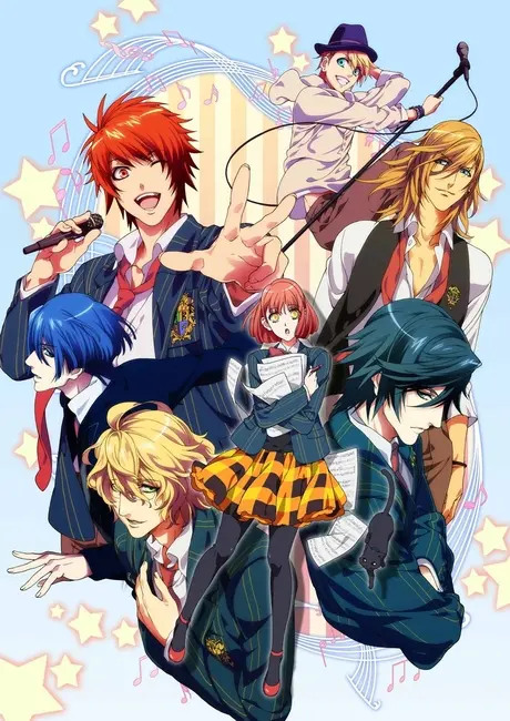 Anime - Uta no Prince Sama