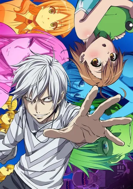 Anime - A Certain Scientific Accelerator