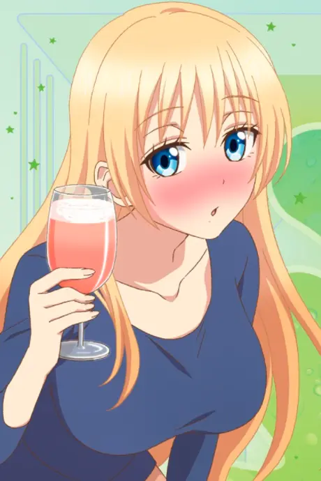 Anime - Love is Like a Cocktail Episode 14