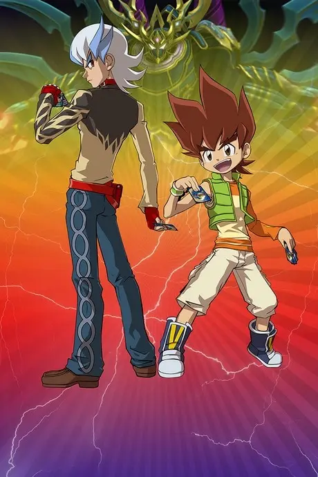 Anime - Duel Masters Victory