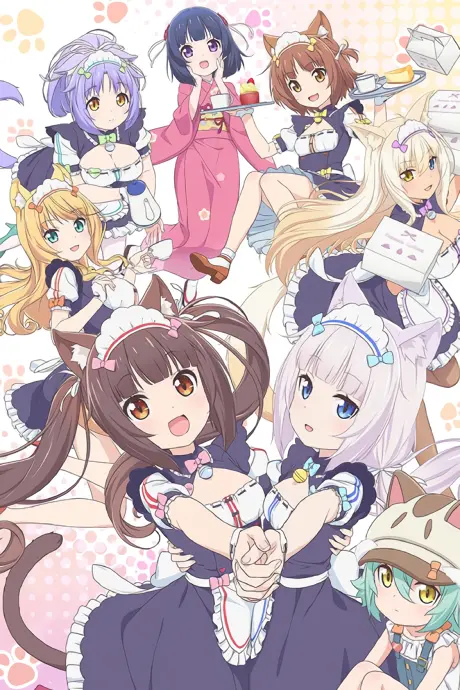 Anime - Nekopara