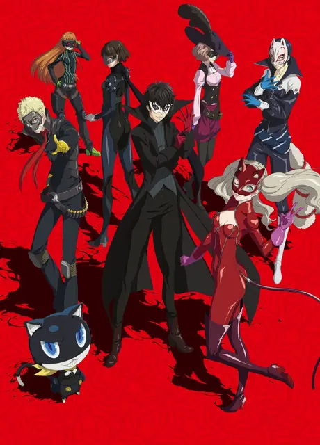 Anime - PERSONA5 the Animation: Stars and Ours