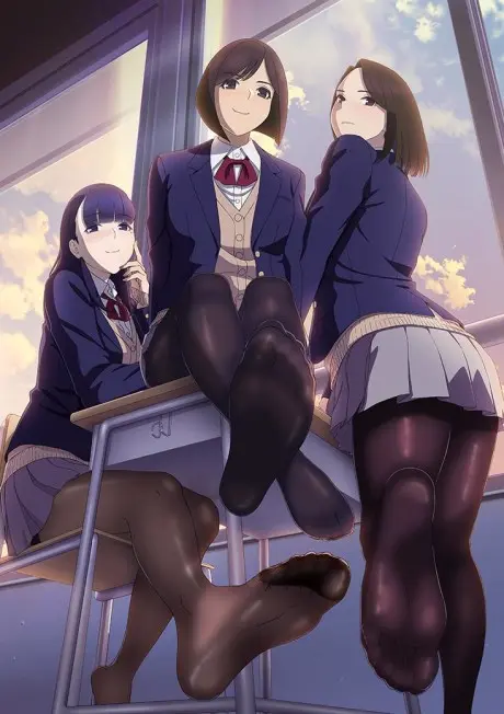 Anime - Miru Tights