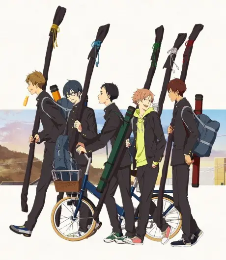 Anime - Tsurune: For Better or Worse