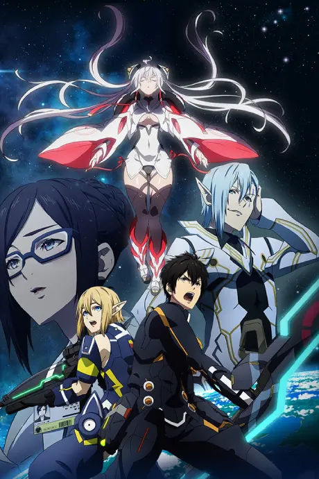 Anime - Phantasy Star Online 2: Episode Oracle