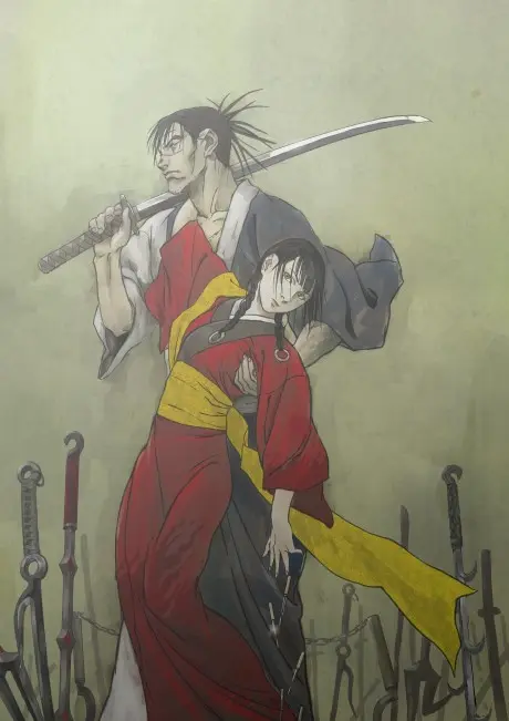 Blade of the Immortal (ONA)