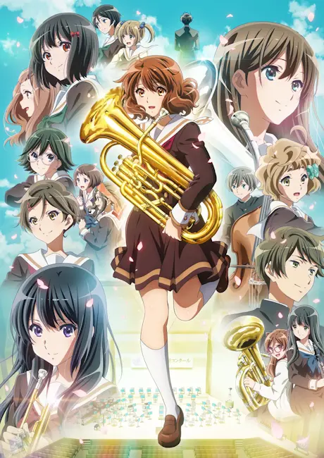 Anime - Sound! Euphonium 3