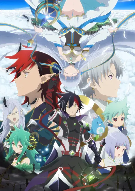 Anime - Shironeko Project ZERO CHRONICLE