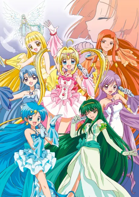 Anime - Mermaid Melody: Pichi Pichi Pitch Pure