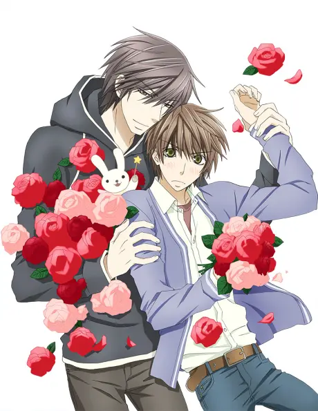 Anime - Sekai Ichi Hatsukoi - The World's Greatest First Love Season 2