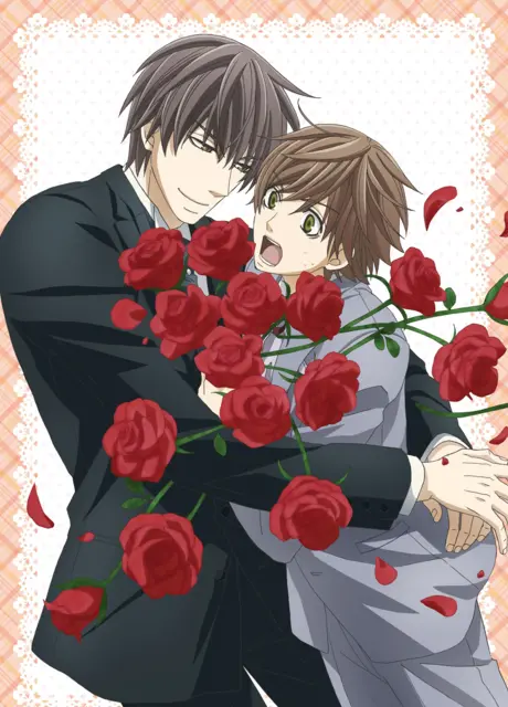 Anime - Sekaiichi Hatsukoi: Propose-hen