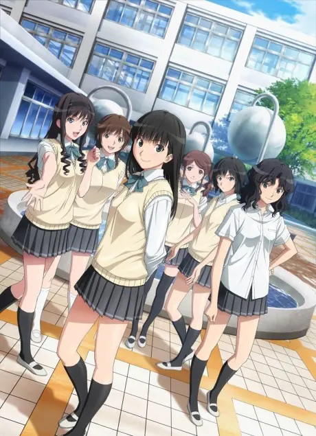 Amagami SS+ plus