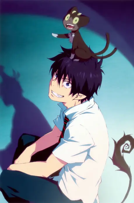 Anime - Blue Exorcist: Runaway Kuro