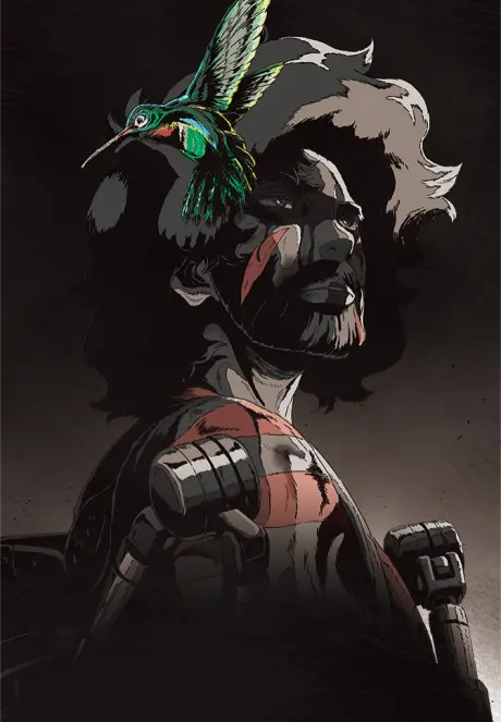 Anime - MEGALOBOX 2: NOMAD