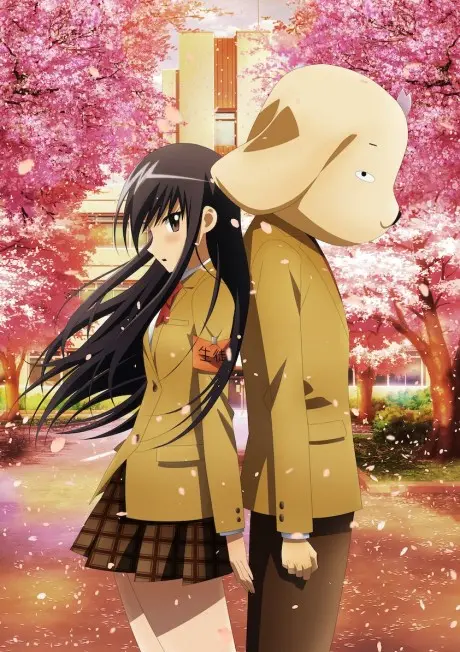 Anime - Seitokai Yakuindomo Movie 2