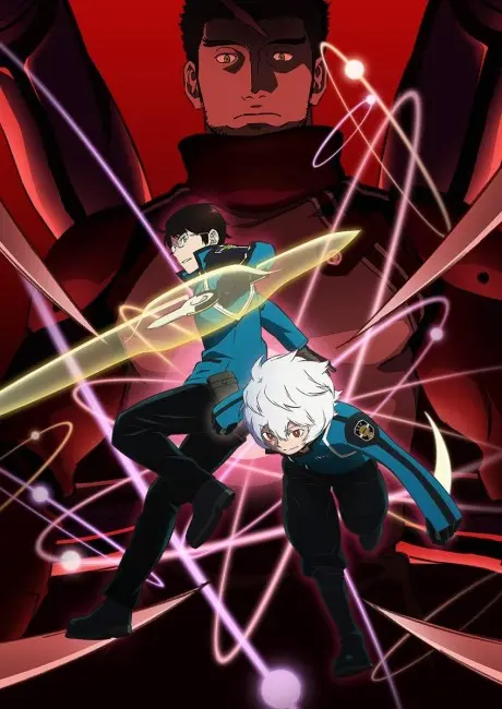 Anime - World Trigger 2nd Season