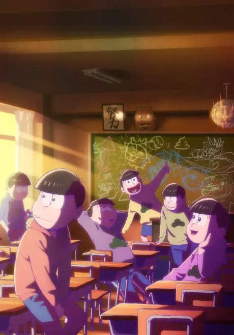 Anime - Osomatsu-san Movie: Gekijou Koukai Kinen - Original Tanpen Gekijou