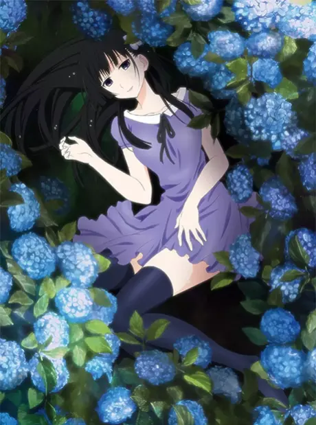 Anime - Sankarea